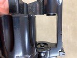 Colt Python .357 4 Inch Blue circa 1969 - excellent - 7 of 9