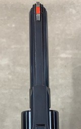 Colt Python .357 4 Inch Blue circa 1969 - excellent - 3 of 9