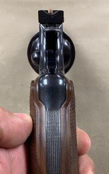 Colt Python .357 4 Inch Blue circa 1969 - excellent - 4 of 9
