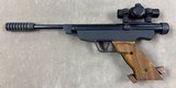 RWS Diana Model 6 .177 Target Pistol - excellent & original - 1 of 4