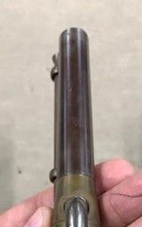 CMC (Colt Mfg Co) Percussion .44 cal Single Shot Pistol - 5 of 5