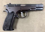 CZ Model 75 (Not 75B) 9mm Pistol - 100% - - 3 of 8
