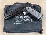 Ed Brown .45acp Kobra Molon Labe (Come & Take 'Em) - minty - - 1 of 8