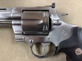 Colt Anaconda .44 Mag 8 Inch Stainless Circa 1995 Unfired In Box - 4 of 13