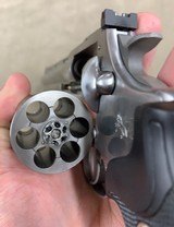 Colt Anaconda .44 Mag 8 Inch Stainless Circa 1995 Unfired In Box - 9 of 13