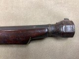 Japanese Tanegashima Matchlock Rifle - Rare - Original - Exceptional - 8 of 25