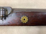 Japanese Tanegashima Matchlock Rifle - Rare - Original - Exceptional - 5 of 25
