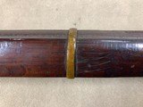 Japanese Tanegashima Matchlock Rifle - Rare - Original - Exceptional - 7 of 25