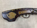 Japanese Tanegashima Matchlock Rifle - Rare - Original - Exceptional - 3 of 25