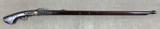 Japanese Tanegashima Matchlock Rifle - Rare - Original - Exceptional - 1 of 25