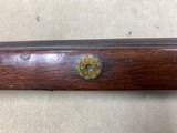 Japanese Tanegashima Matchlock Rifle - Rare - Original - Exceptional - 15 of 25