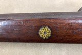 Japanese Tanegashima Matchlock Rifle - Rare - Original - Exceptional - 14 of 25