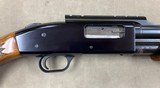 Mossberg 500A 12 Ga 2.75 or 3 Inch Fully Rifled - minty - - 2 of 11