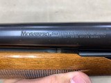 Mossberg 500A 12 Ga 2.75 or 3 Inch Fully Rifled - minty - - 11 of 11