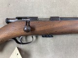 Winchester Mod 57 .22lr bolt action - 2 of 11