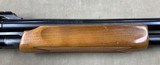 Mossberg 500A 12 Ga Engraved Fully Rifled Barrel - excellent - - 4 of 12