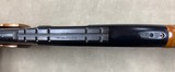 Mossberg 500A 12 Ga Engraved Fully Rifled Barrel - excellent - - 11 of 12