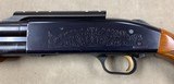 Mossberg 500A 12 Ga Engraved Fully Rifled Barrel - excellent - - 6 of 12