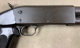 Ithaca Model 37 12 Ga 5 Shot Riot Shotgun - 2 of 9