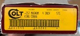 Colt King Cobra .357 4 Inch SS (1988) Full Factory Package - 3 of 17