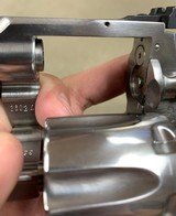 Colt King Cobra .357 4 Inch SS (1988) Full Factory Package - 13 of 17