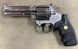 Colt King Cobra .357 4 Inch SS (1988) Full Factory Package - 4 of 17