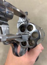 Colt King Cobra .357 4 Inch SS (1988) Full Factory Package - 14 of 17