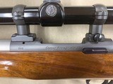 Cooper Model 21 .223 Cal Varmint Rifle Burris Signature Scope - 5 of 8