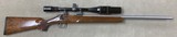 Cooper Model 21 .223 Cal Varmint Rifle Burris Signature Scope - 1 of 8
