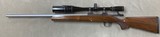 Cooper Model 21 .223 Cal Varmint Rifle Burris Signature Scope - 4 of 8