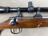 Cooper Model 21 .223 Cal Varmint Rifle Burris Signature Scope - 2 of 8