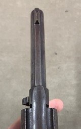 Spanish Revolver, .32 Caliber - 5 of 6