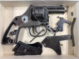 Liberty (German?) .22 Revolver - Sold as Parts Only - 1 of 1