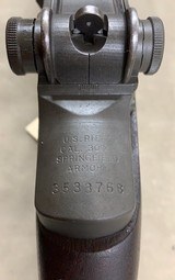 Springfield Armory M-1 Garand .30-06 Korean War Vintage - - 12 of 20