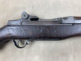 Springfield M-1 Garand .30-06 Circa WWII - 2 of 15