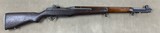 Springfield M-1 Garand .30-06 Circa WWII - 1 of 15