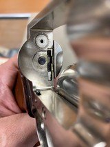 Colt Detective Special .38 Special 2 Inch Nickel Revolver - minty - - 7 of 10