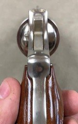 Colt Detective Special .38 Special 2 Inch Nickel Revolver - minty - - 10 of 10