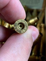 Remington .260 Rem New Brass - unprimed - - 4 of 6