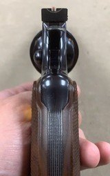 Colt Python 4 Inch .357 Circa 1969 - excellent - - 8 of 12