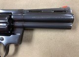 Colt Python 4 Inch .357 Circa 1969 - excellent - - 6 of 12