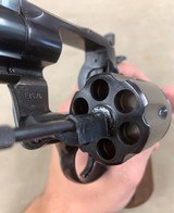 Colt Python 4 Inch .357 Circa 1969 - excellent - - 10 of 12