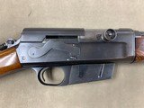 Remington Model 8 .300 Savage - excellent - - 2 of 15