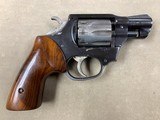High Standard Sentinel MK IV .22 Mag 2 Inch Revolver - Needs Minor Work - 1 of 4
