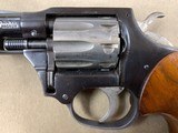 High Standard Sentinel MK IV .22 Mag 2 Inch Revolver - Needs Minor Work - 4 of 4