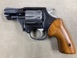 High Standard Sentinel MK IV .22 Mag 2 Inch Revolver - Needs Minor Work - 3 of 4