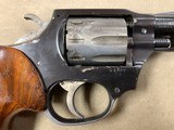 High Standard Sentinel MK IV .22 Mag 2 Inch Revolver - Needs Minor Work - 2 of 4