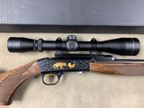 Browning ATD .22lr Grade VI - mint unfired - - 2 of 16