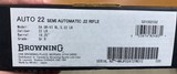 Browning ATD .22lr Grade VI - mint unfired - - 11 of 16