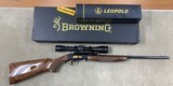 Browning ATD .22lr Grade VI - mint unfired - - 1 of 16